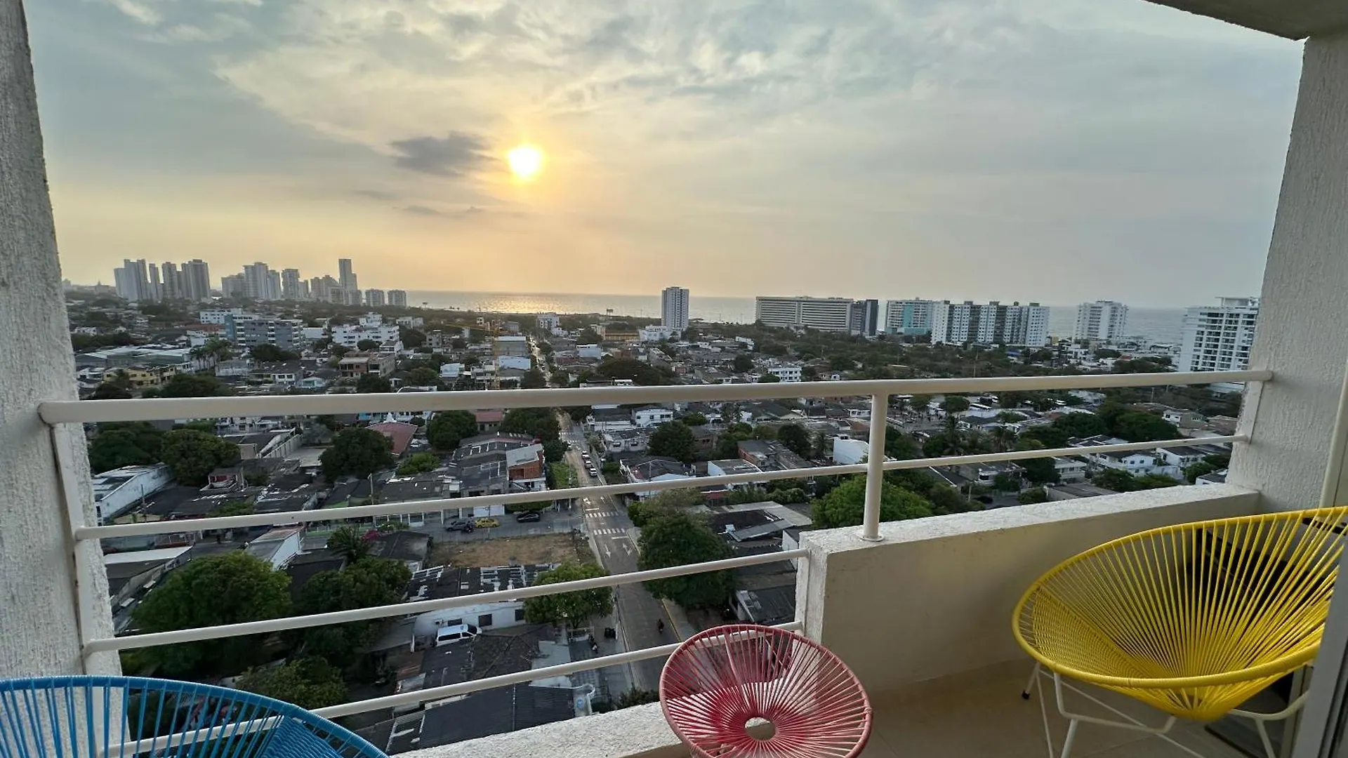 Apartment The Best View And Close To Everything Cartagena