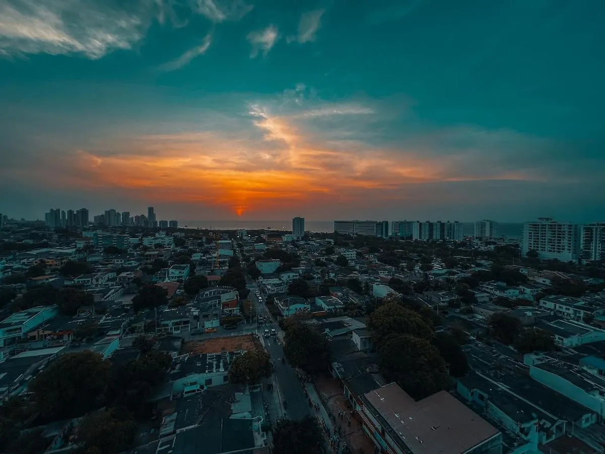 The Best View And Close To Everything Cartagena Apartment