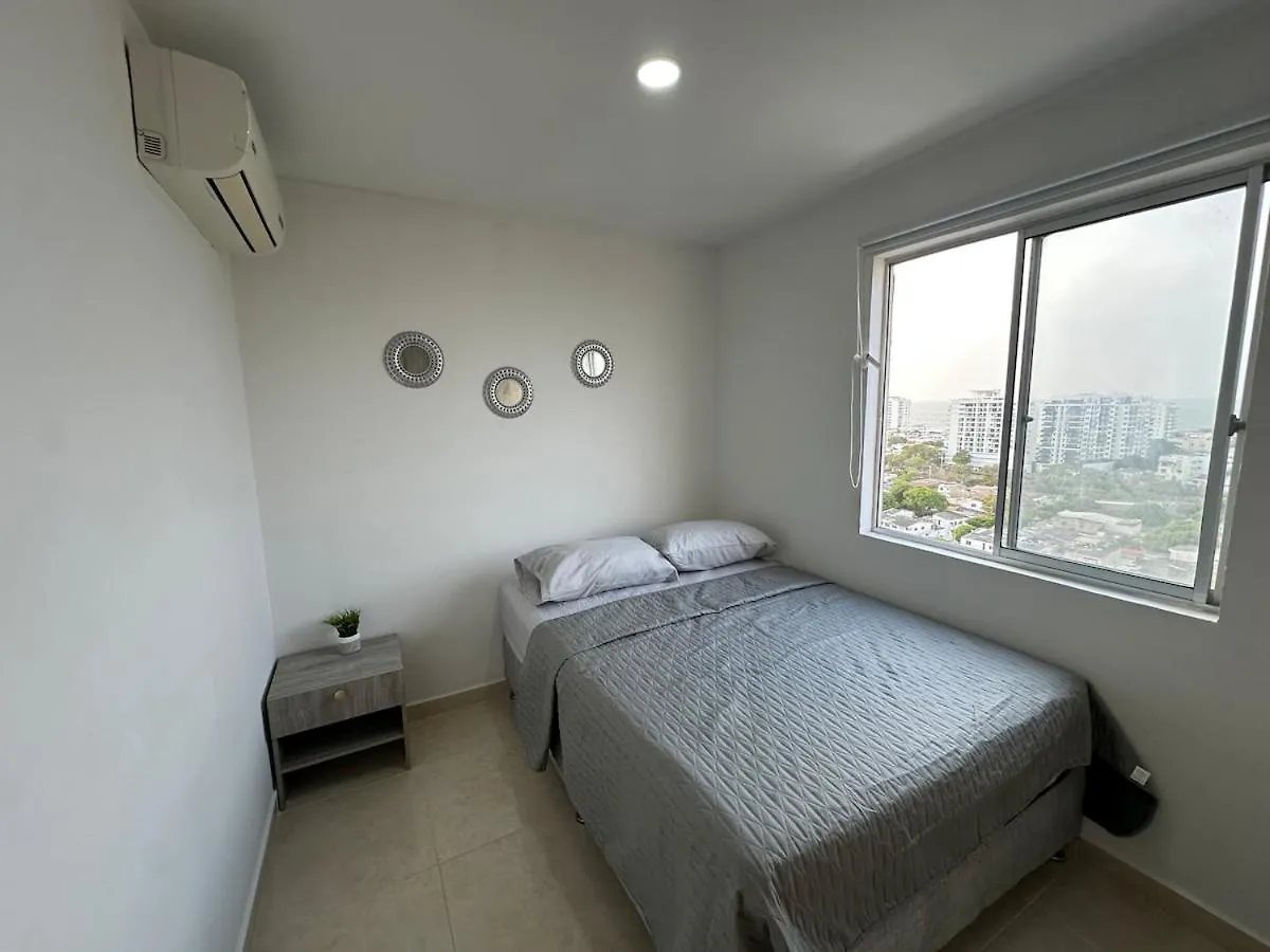 The Best View And Close To Everything Cartagena Apartment