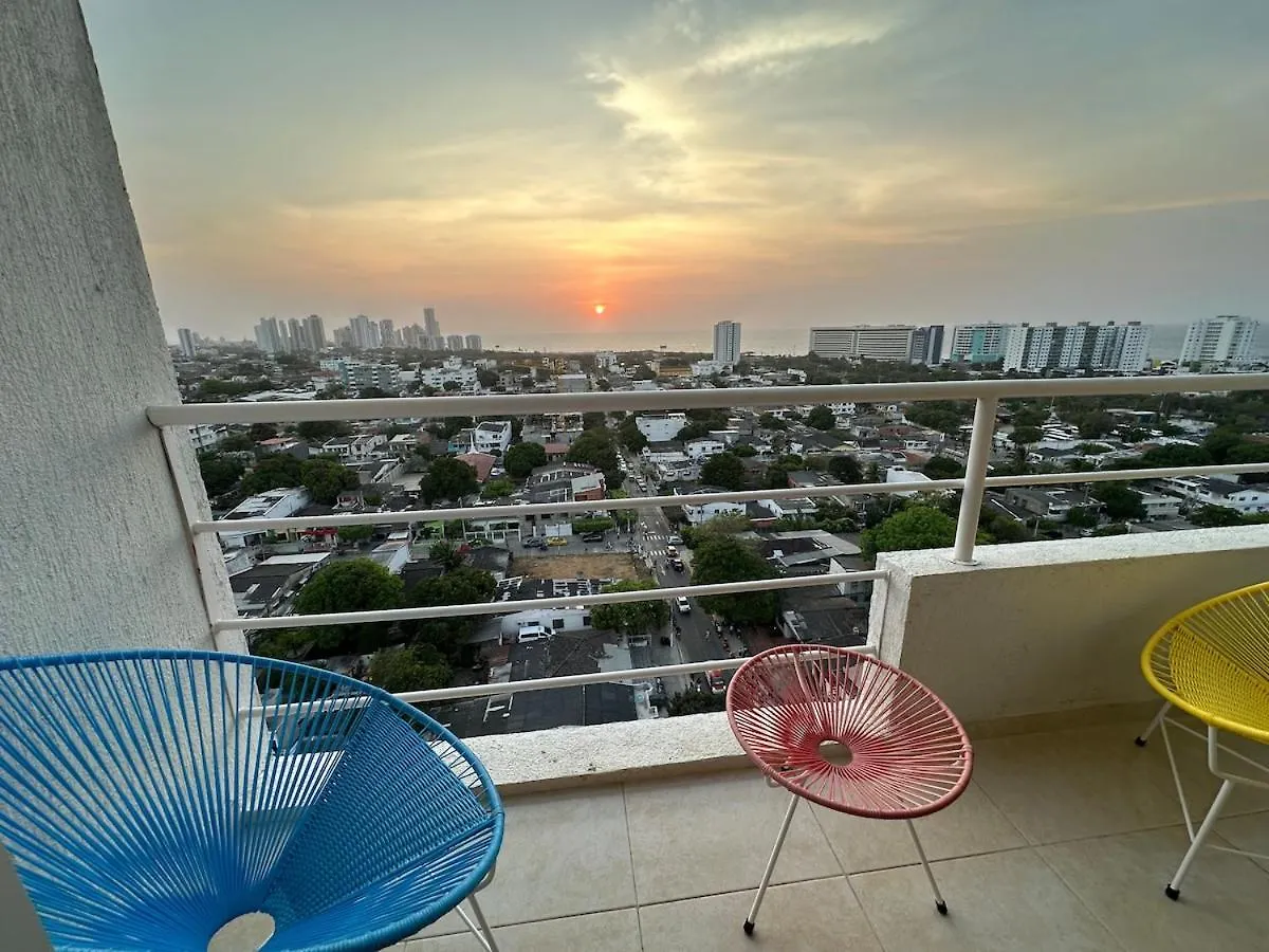 The Best View And Close To Everything Cartagena