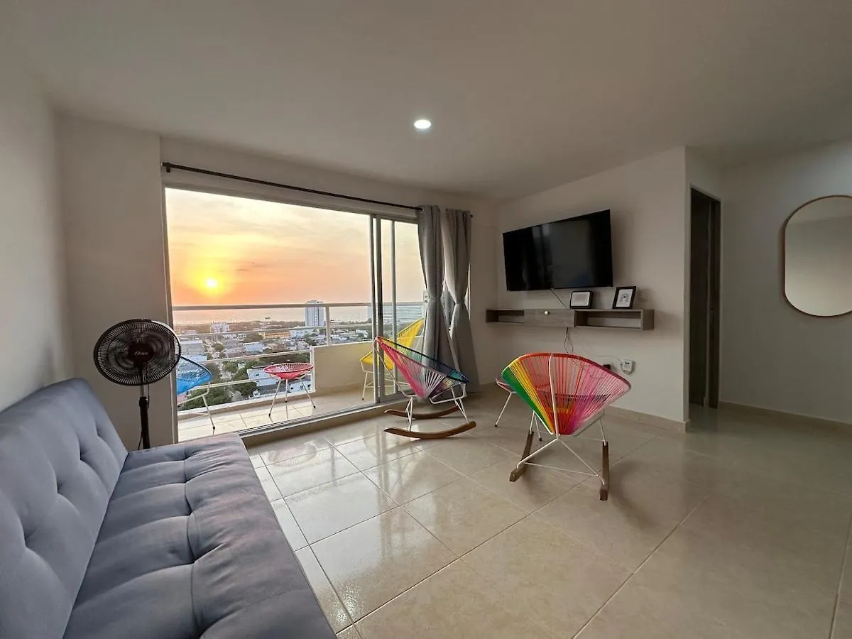 The Best View And Close To Everything Cartagena