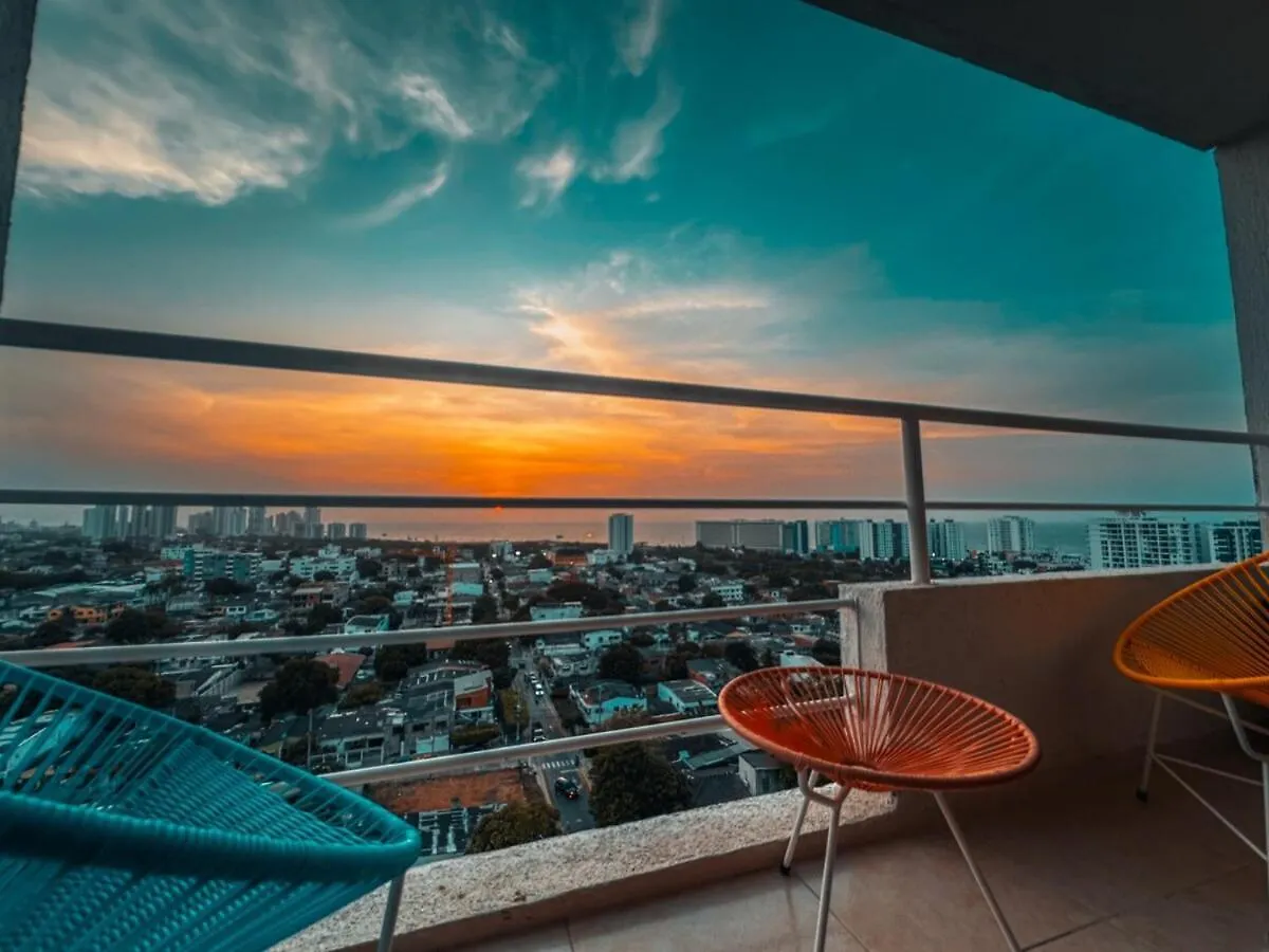 The Best View And Close To Everything Cartagena 0*,