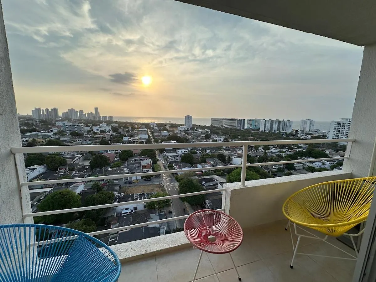 Apartment The Best View And Close To Everything Cartagena