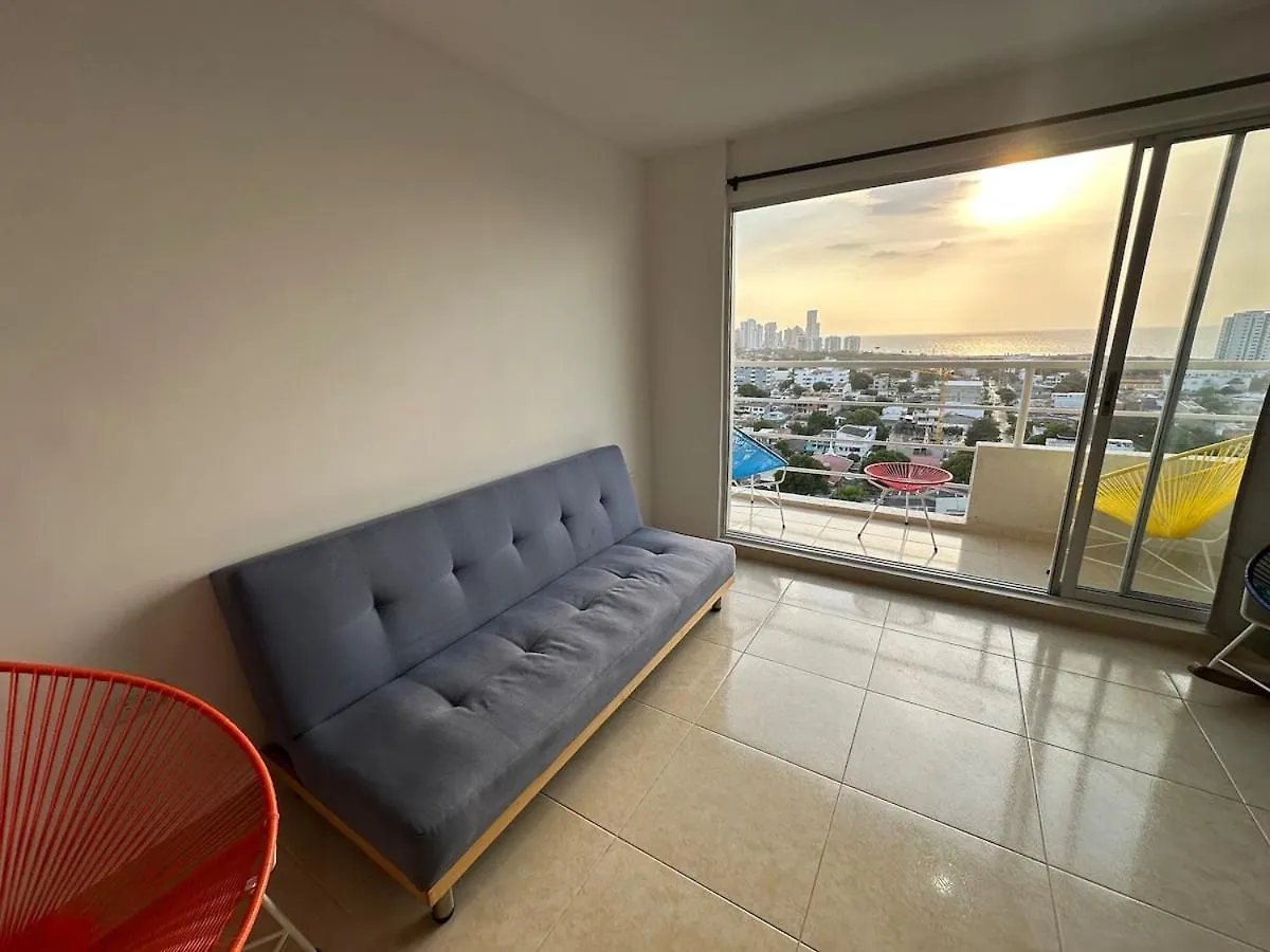 The Best View And Close To Everything Cartagena