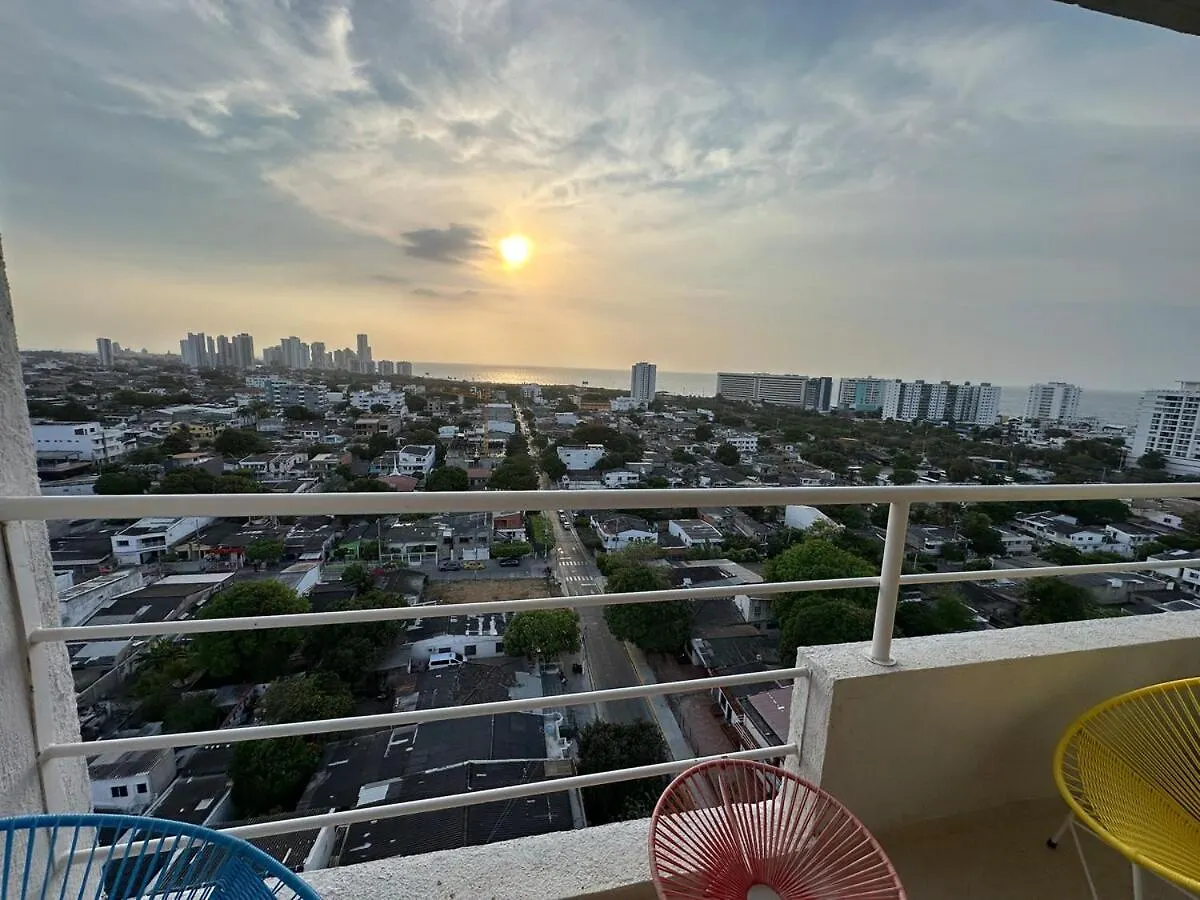 Apartment The Best View And Close To Everything Cartagena